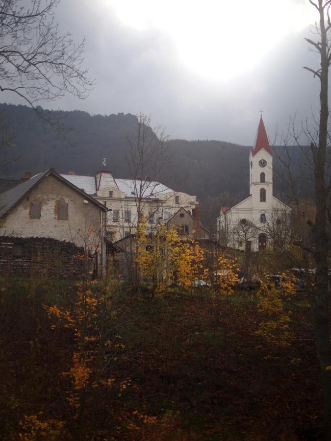 Certuv Mlyn - Pohadkova Chalupa - Jizerske Hory Bily Potok Zewnętrze zdjęcie